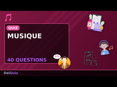 Quiz Musique : 40 Questions pour Tester ta Culture Musicale !