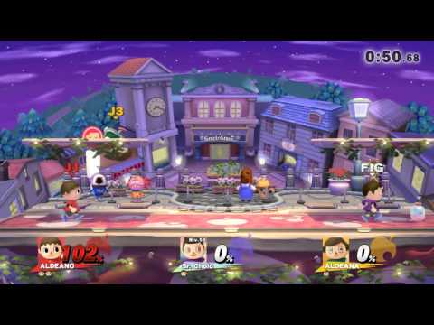 Villager Rules ft. Totakeke