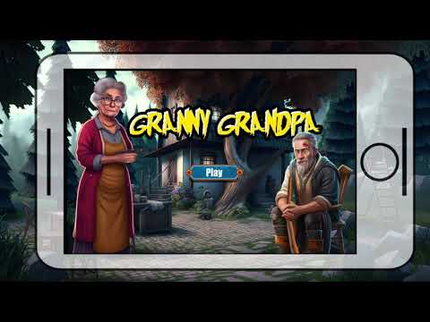 Grandpa And Granny Home Escape – Apps no Google Play