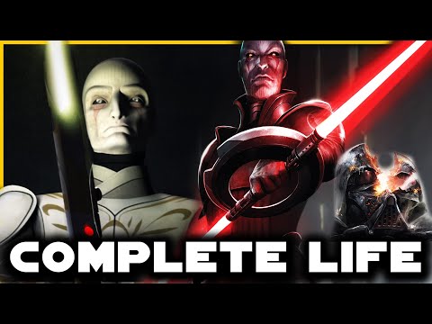The COMPLETE LIFE of The Grand Inquisitor (Part 1)
