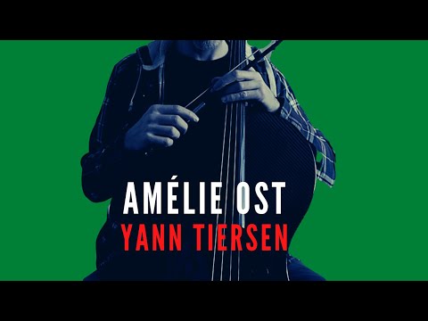 Amélie OST - Comptine d'un autre été for CELLO, PIANO and small orchestra (COVER)