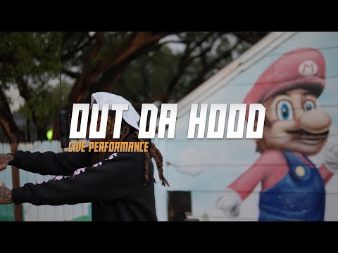 Bluntciavega -  "Sheeesh" | Out Da Hood Live Performance