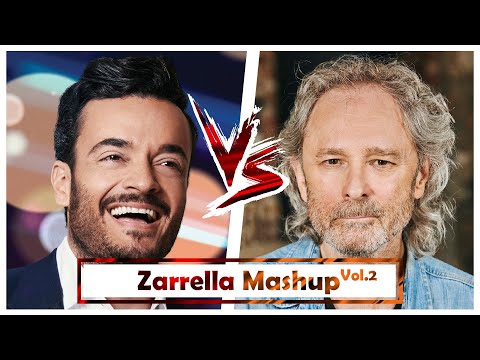 Giovanni Zarrella vs. Wolfgang Petry - Verlieben, verloren, vergessen,... (Zarrella Mashup) | #01