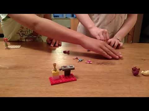 LEGO lucky dip