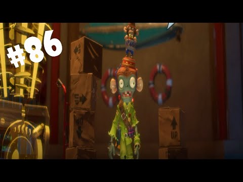 Plants vs  Zombies  Battle for Neighborville™ Gameplay #86  Protecting The Grave O Matic In Ops!