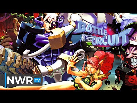 Capcom Beat ‘Em Up Bundle: Battle Circuit Gameplay
