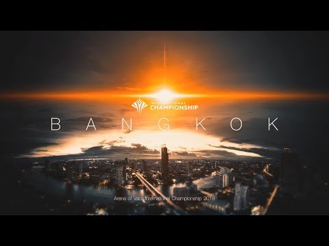 Bangkok và những trận đấu không khoan nhượng - Vòng bảng AIC 2018