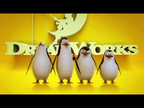 DreamWorks Channel Penguins Of Madagascar Ident (Feat Skippa)