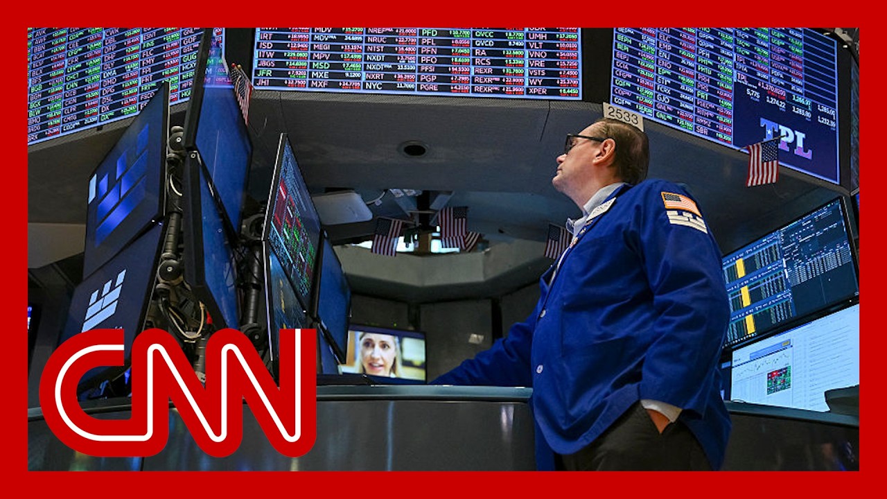 US stocks tumble as Trump again rips Federal Reserve chair