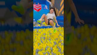 中国の遊園地アトラクションis so fun we just start jamming #shorts #viral #adventure