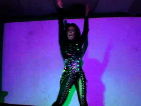 DEBORAH MOON - BIBALADAS DISCO CLUB - (ESPECIAL SCARLETT OLIVER) - 28.04.12