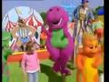 Barney Mr Knickerbocker
