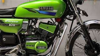 Download lagu 'Yamaha Rx100 Complete Restoration: A Classic Reborn!' mp3 Download lagu 'Yamaha Rx100 Complete Restoration: A Classic Reborn!' mp3