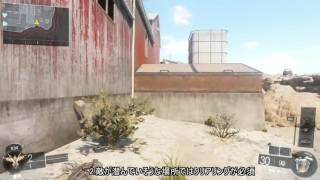 【Cod:Bo3】初心者向け！TDM立ち回り指南動画【ゆっくり解説】