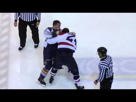 Gabriel Boutin-Gagnon vs Chris Cloutier