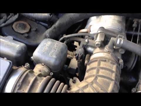 Chevrolet Chevy Tracker Geo Tracker Replacement Auto Parts Compatible Parts