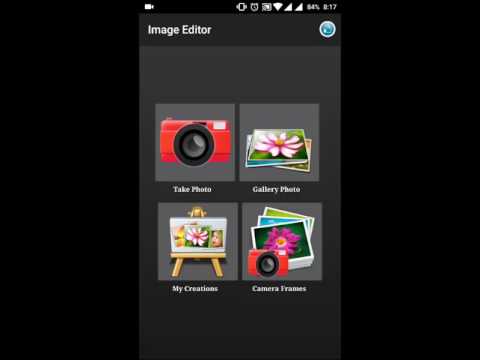 Image Editor Video