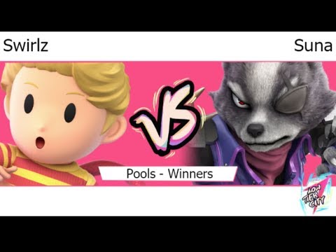 LTC7  - Swirlz (Lucas) vs Suna (Wolf) Pools - Winners - SSBU
