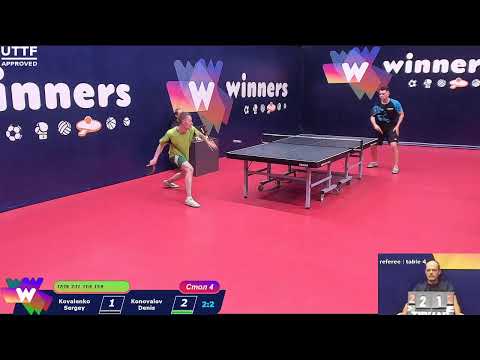 WINners CUP Table 4 03.09.2020 part4