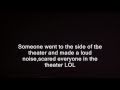 Paranormal Activity 2 LIVE Ending Reactions