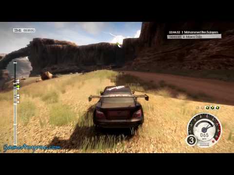 DiRT 2 - Part 38 "Trailblazer - Hurrah Pass" [1080p]