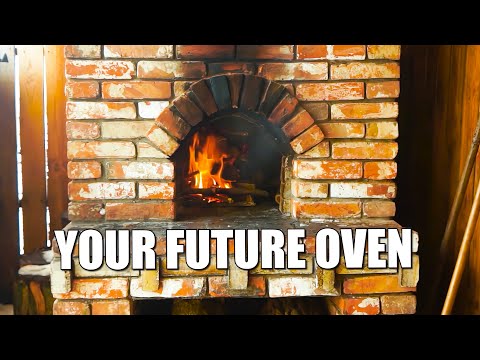 PART 1 | 5 Recipes You Can Make in your Future Wood Fired Oven | You Must Build A Pizza Oven !