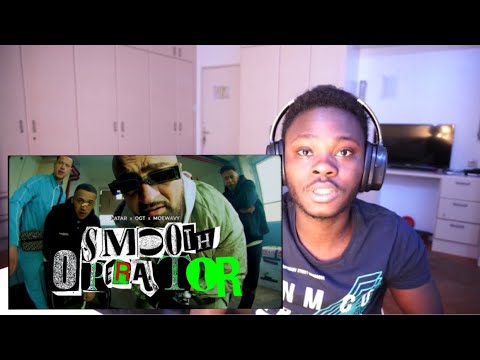Xatar x OGT x Moewavy - Smooth Operator / Reaktion 🇩🇪🔥🔥