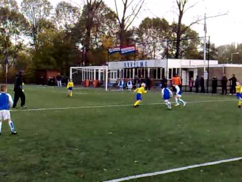 LMO-F1 - WCR F1 06-11-2010 gewonnen met 4-2