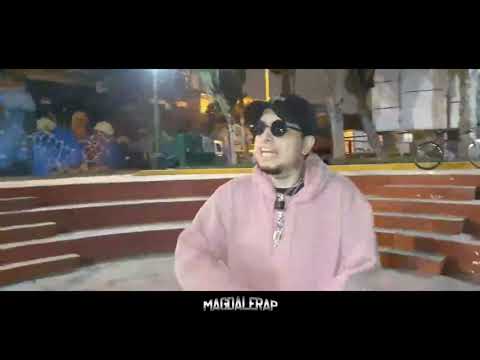 COLOCHO 🇨🇴 VS JEIBI VS GINO - CUARTOS DE FINAL - MAGDALERAP - TRAP BATTLES VOL.2