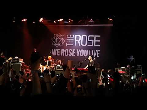 The Rose - Take Me Down (We Rose You in Warsaw 2019)