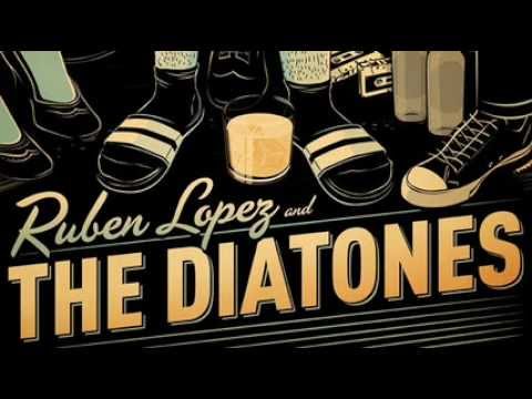 Rubén López & The Diatones - Love is explosive