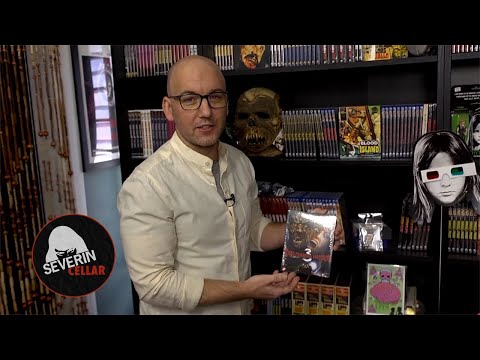 SIMON BARRETT VISITS THE SEVERIN CELLAR