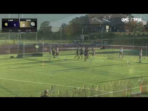 Game Highlights: Wingate Field Hockey vs. Lander - 10/10/24