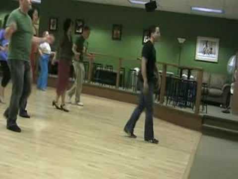 Intermediate Salsa Shine #11