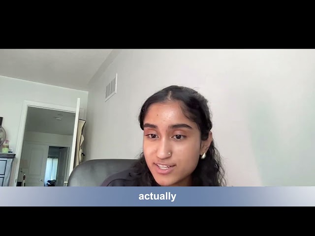 Social proof testimonial video