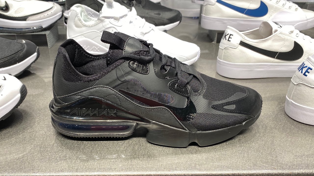 Watch Nike Air Max Infinity 2 “Triple Black” Now Nike Air Max Infinity 2 “Triple Black”