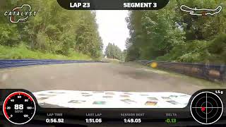 Sam Fastest Lap Lemons Pacific 08/31