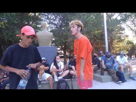 Choko con K vs Rin - Final - BIG BANG FREE FECHA 6 (Trap)