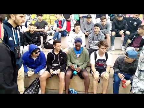 SDLH VS YCEK VS DANGER - OCTAVOS 3A REGIONAL