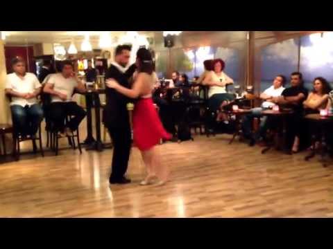 Metin Okumuş & Melike Karadağlı tango "el tigre millan"