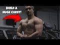 How I Am Building A MASSIVE Chest (Detailed Routine)