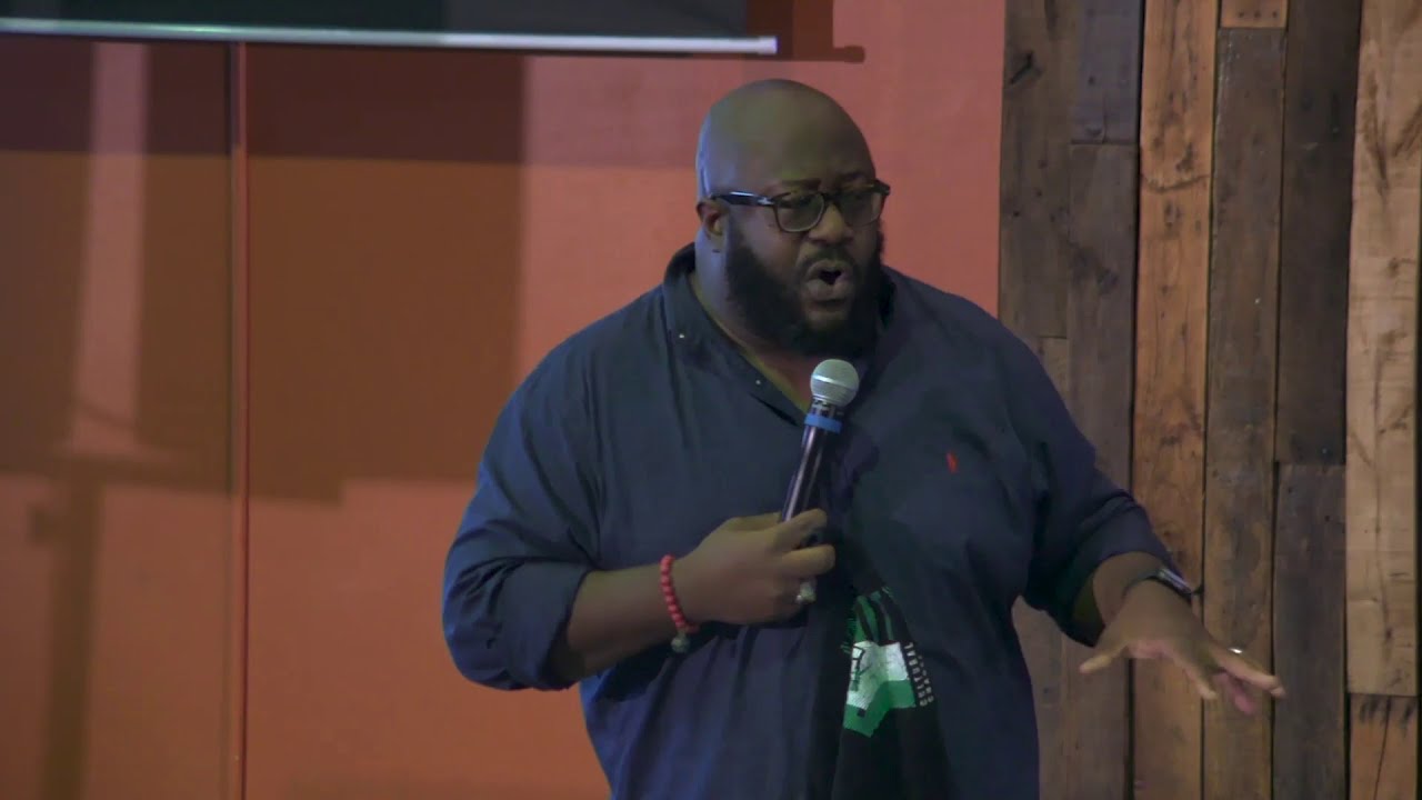 When God Cuts You | Dr.Eric Manson