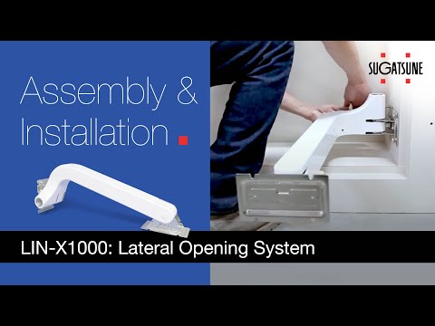 Lateral Door System LIN-X1000