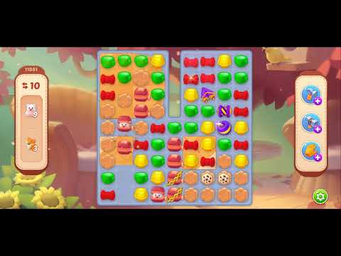 Playrix Homescapes Gameplay Walkthrough Level 11881