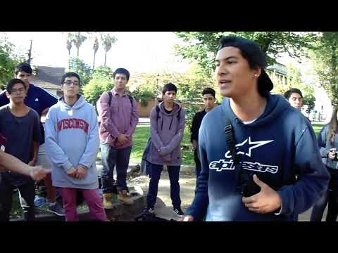 Aka Coto vs Ventura Octavos #20Barras