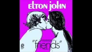 Elton John   Seasons Reprise  (Friends)