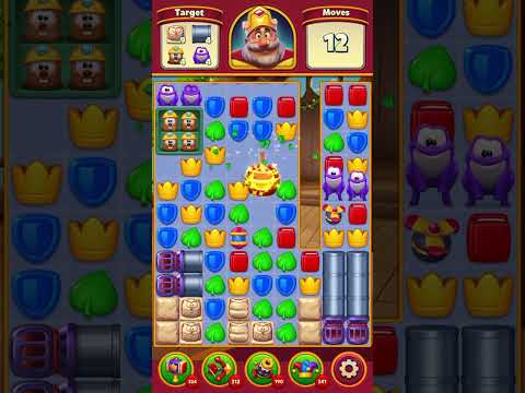 Royal Match 皇家對決 level 3215