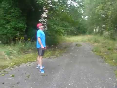 URBEX: JAROMIN JW1286 - Tomek  z Konina (służba w 1984 -1986) :  po 31 latach : 31.08.2017/14:14.