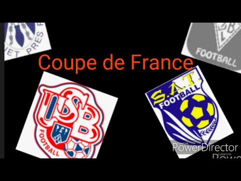 COUPE DE FRANCE 1ER TOUR (US BEAUMONT U13)