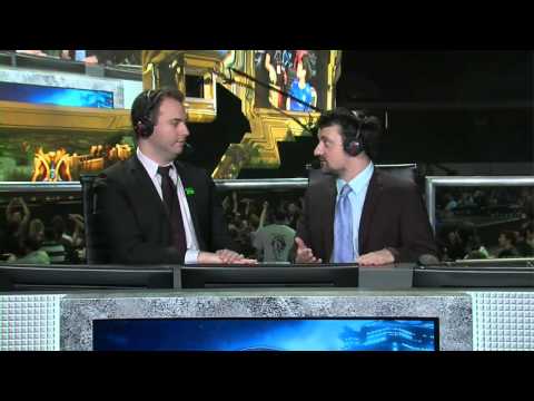 2014 WCS Quarter Finals TaeJa vs INnoVation 2/2